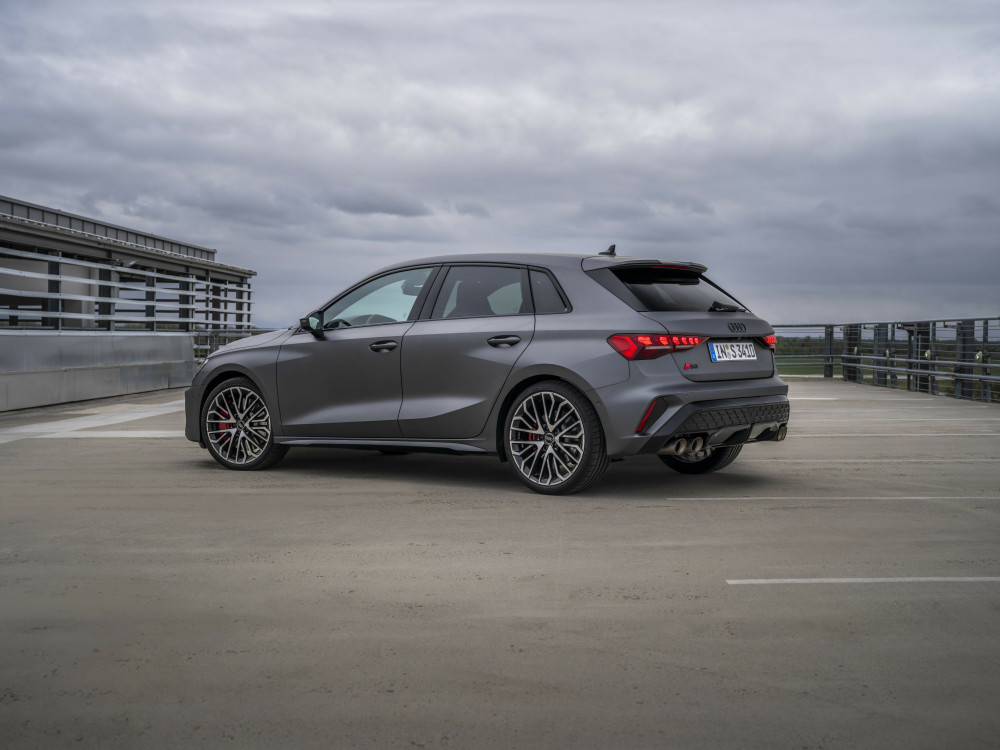Audi S3 Sportback